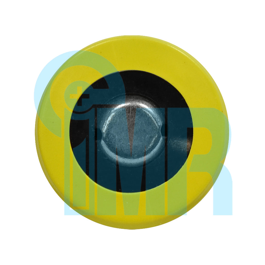 AWT 16340 550mAh Battery - Button Top