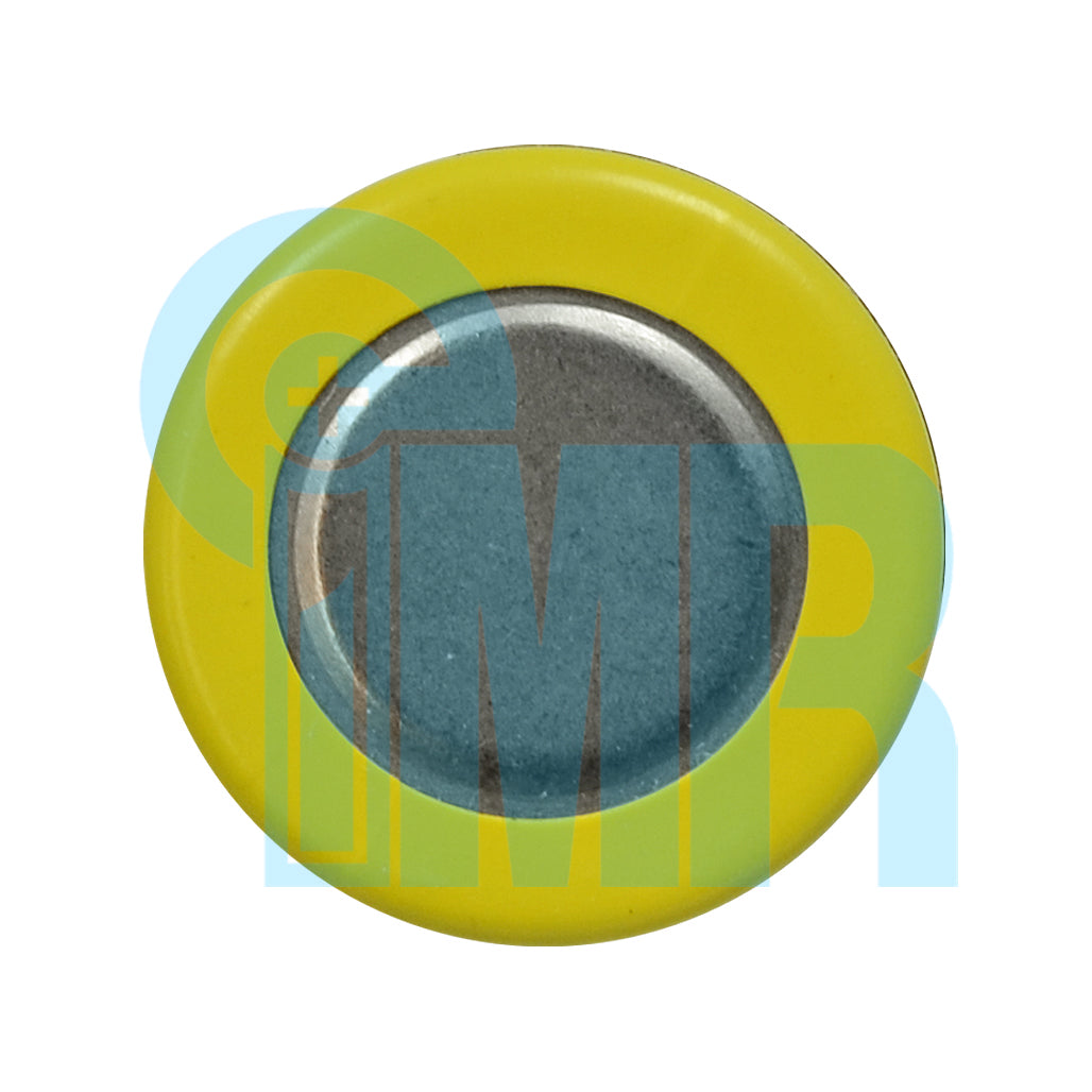 AWT 16340 550mAh Battery - Button Top