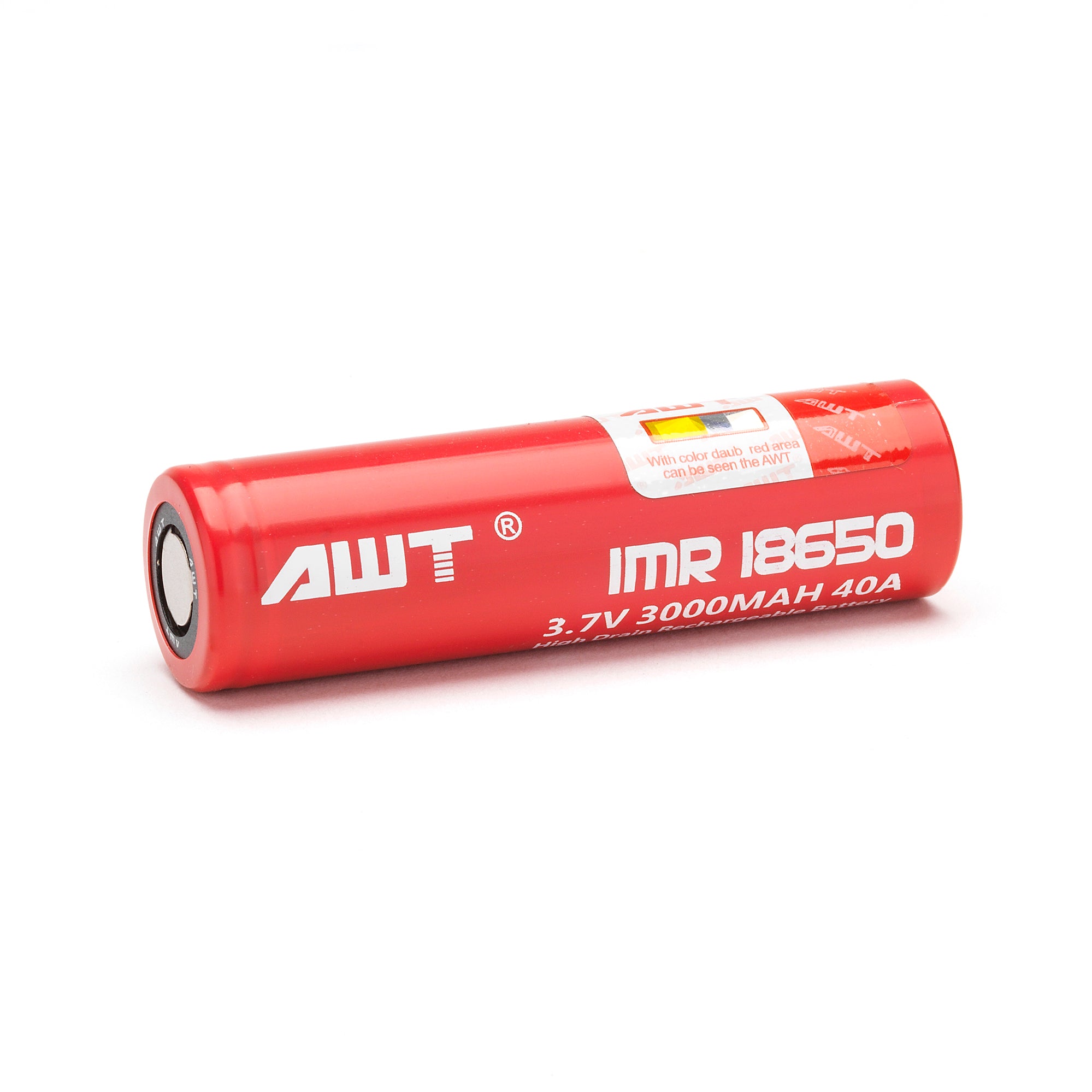 AWT 18650 3000mAh Battery AWT 18650 3000mAh Battery