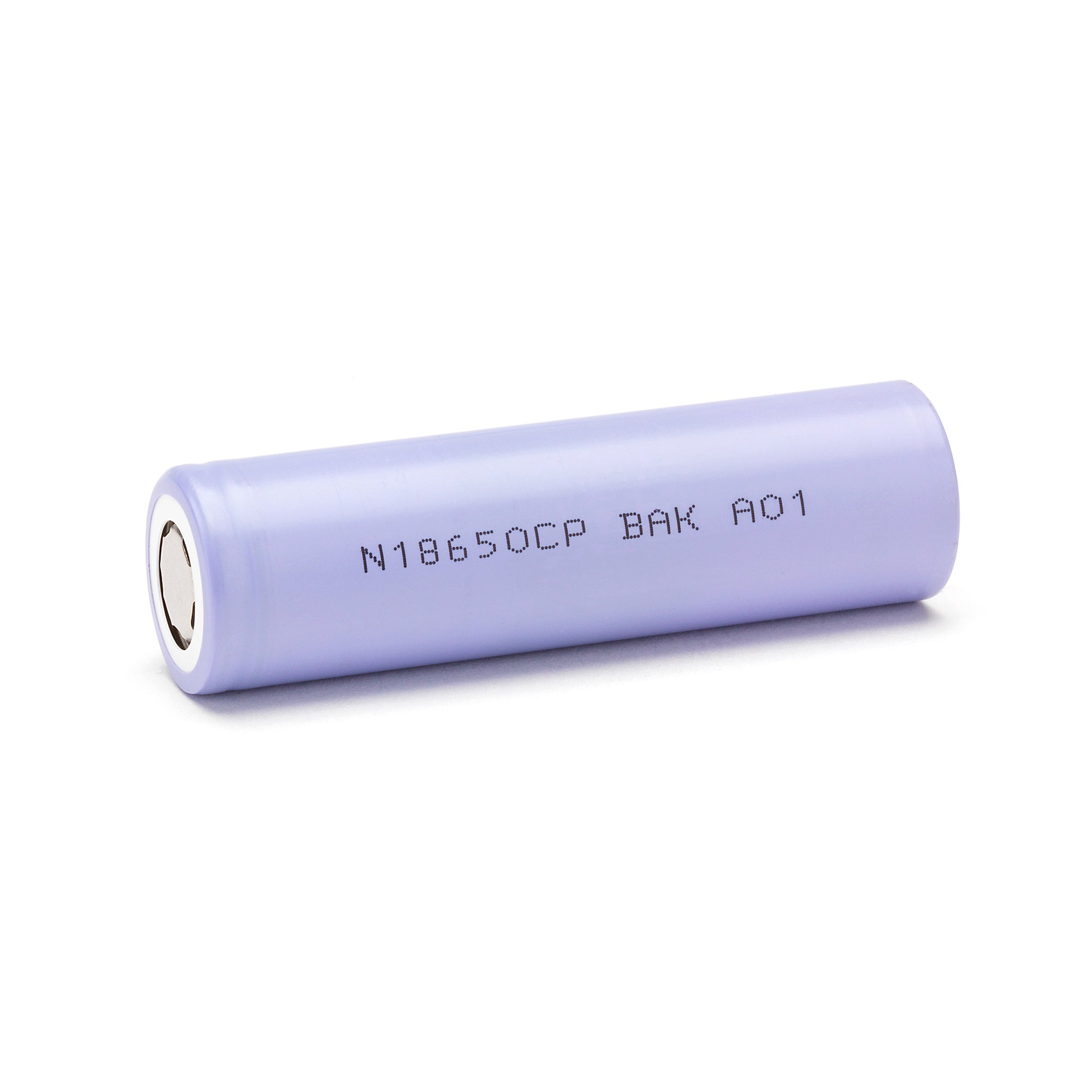 BAK 18650 3350mAh 10A Battery – High Capacity Lithium-Ion Cell