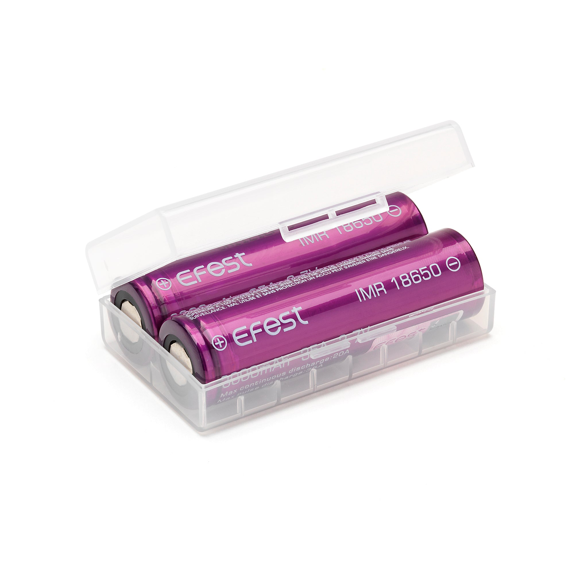 Efest 18650 3000mAh 20A Battery