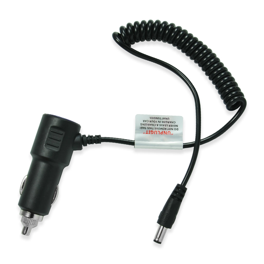 Efest Charger 12V Car Adapter Cable