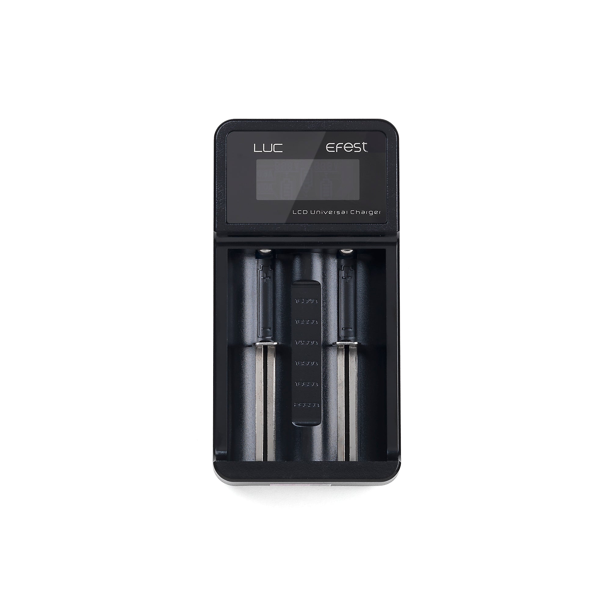 Efest LUC V2 2 Bay Battery Charger Efest LUC V2 2 Bay Battery Charger