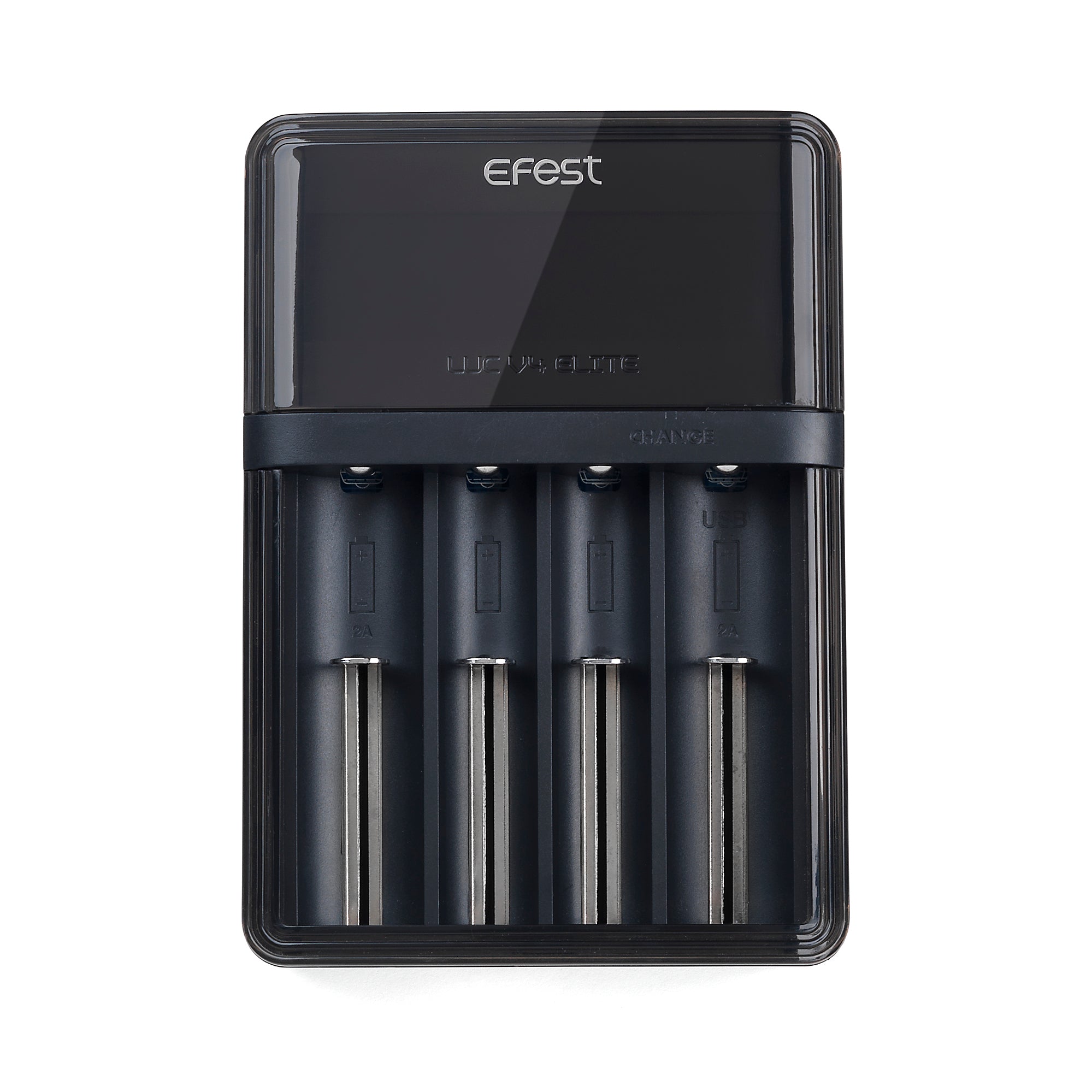 efest vape battery chargers Efest LUC V4 Elite HD LCD 4 Channel Battery Charger efest vape battery chargers Efest LUC V4 Elite HD LCD 4 Channel Battery Charger