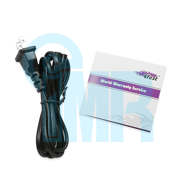 Efest SODA 2 Channel Battery Charger