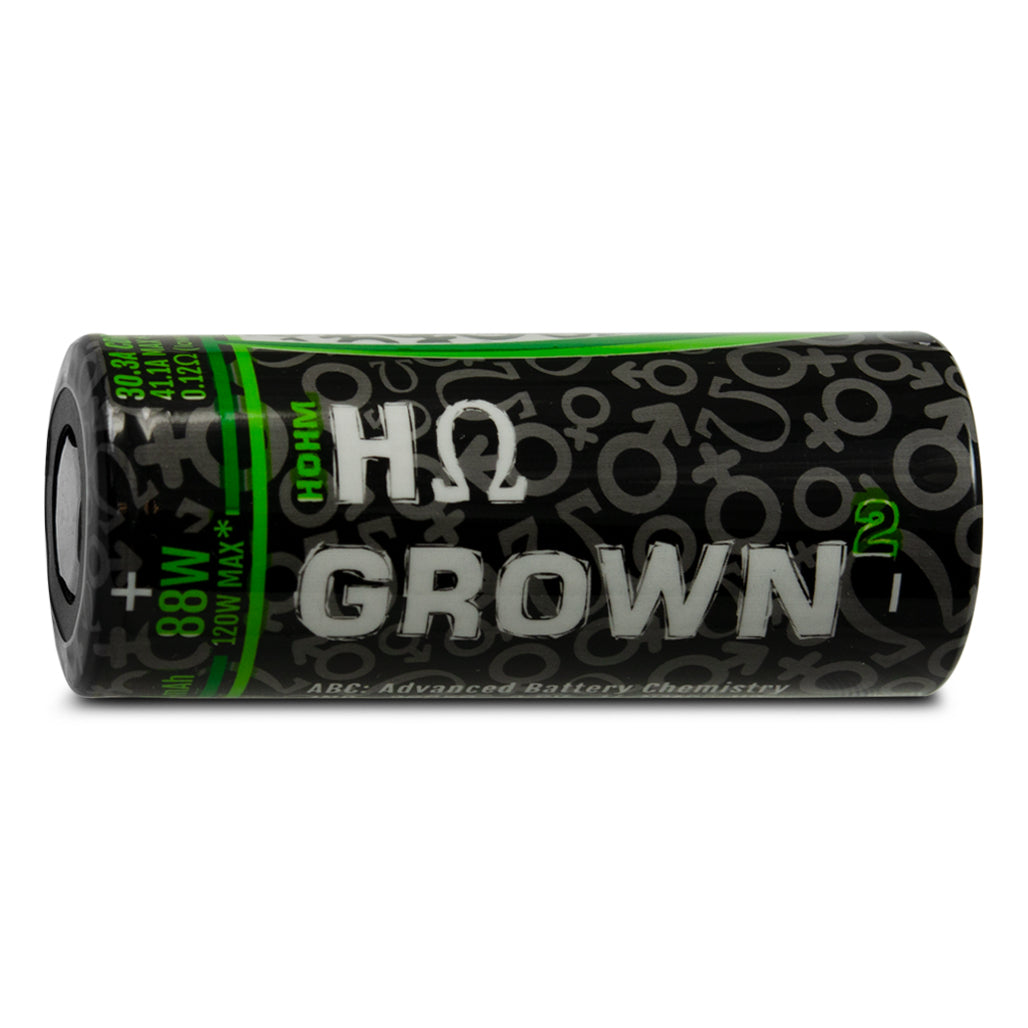 Hohm Tech Grown 26650 4244mAh 41.1A Battery