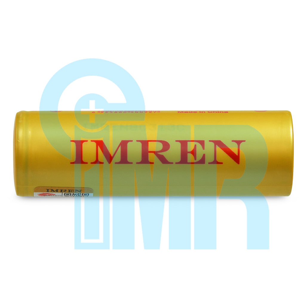 IMREN 21700 3750mAh 25A Battery