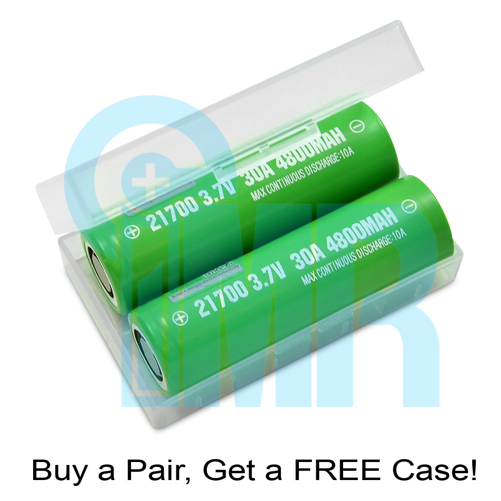 IMREN 21700 4800mAh Battery