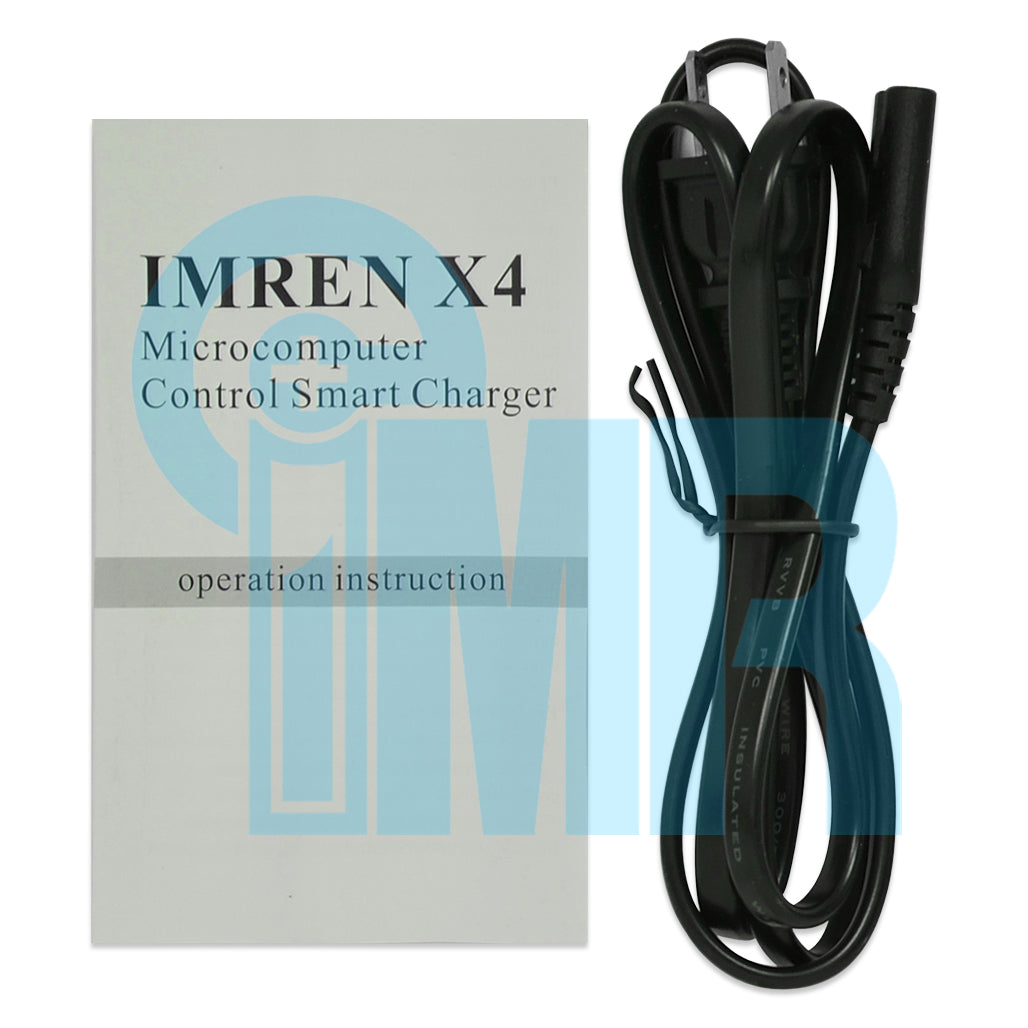 IMREN X4 4 Channel Battery Charger