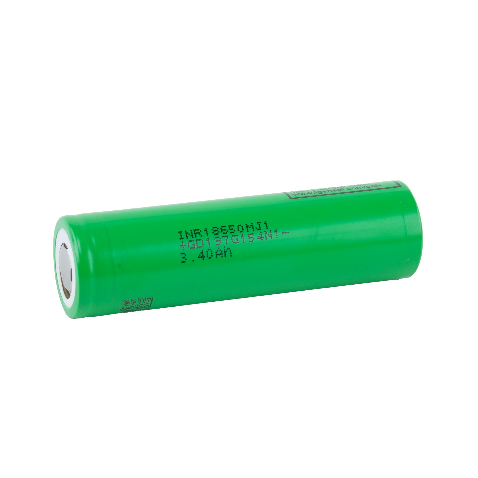LG MJ1 18650 3500mAh 10A Battery LG MJ1 18650 3500mAh 10A Battery