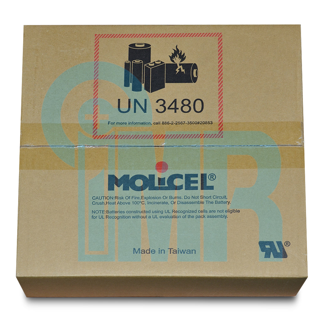 Molicel INR-20700A 20700 3000mAh 35A Battery