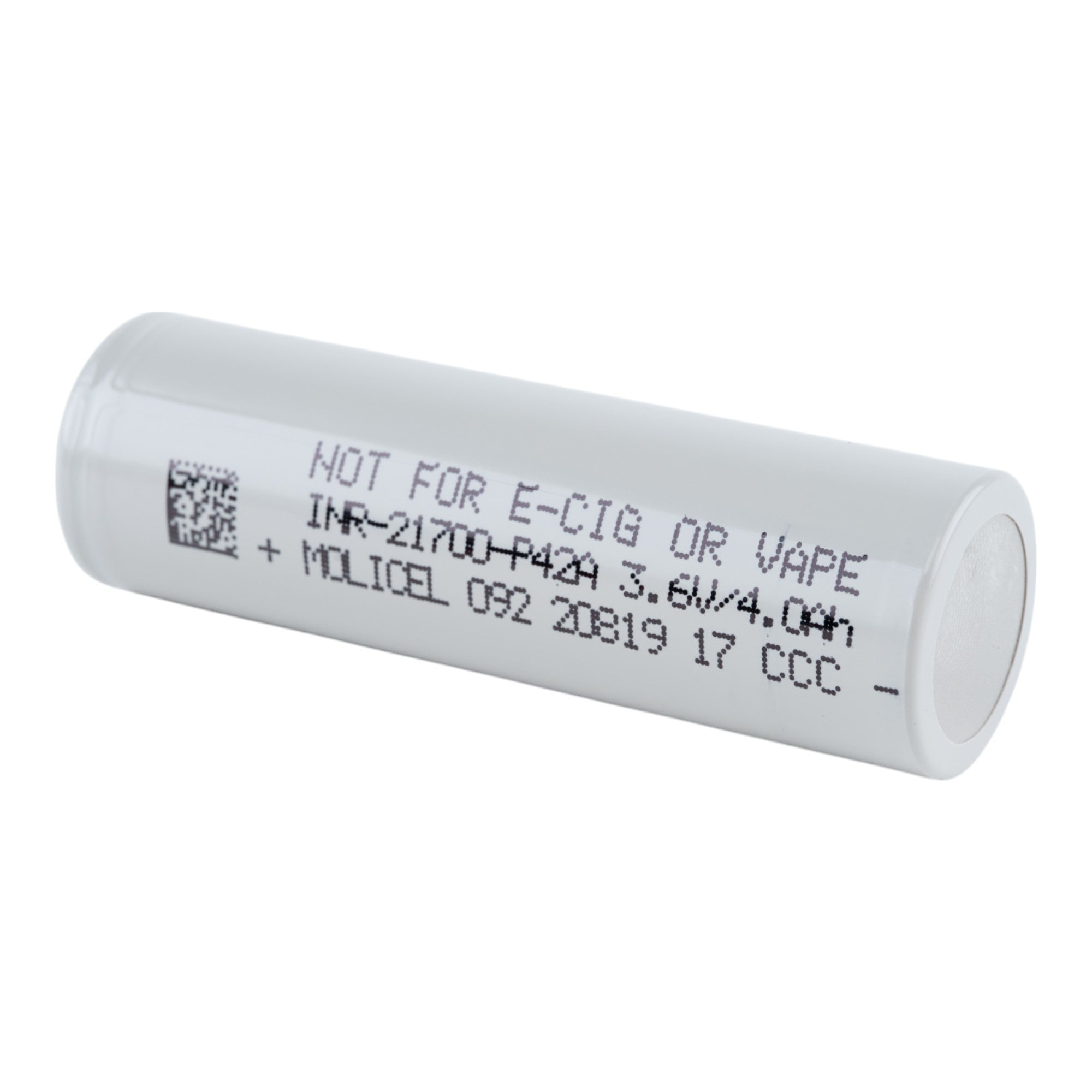 Molicel P42A 21700 4200mAh 45A Battery