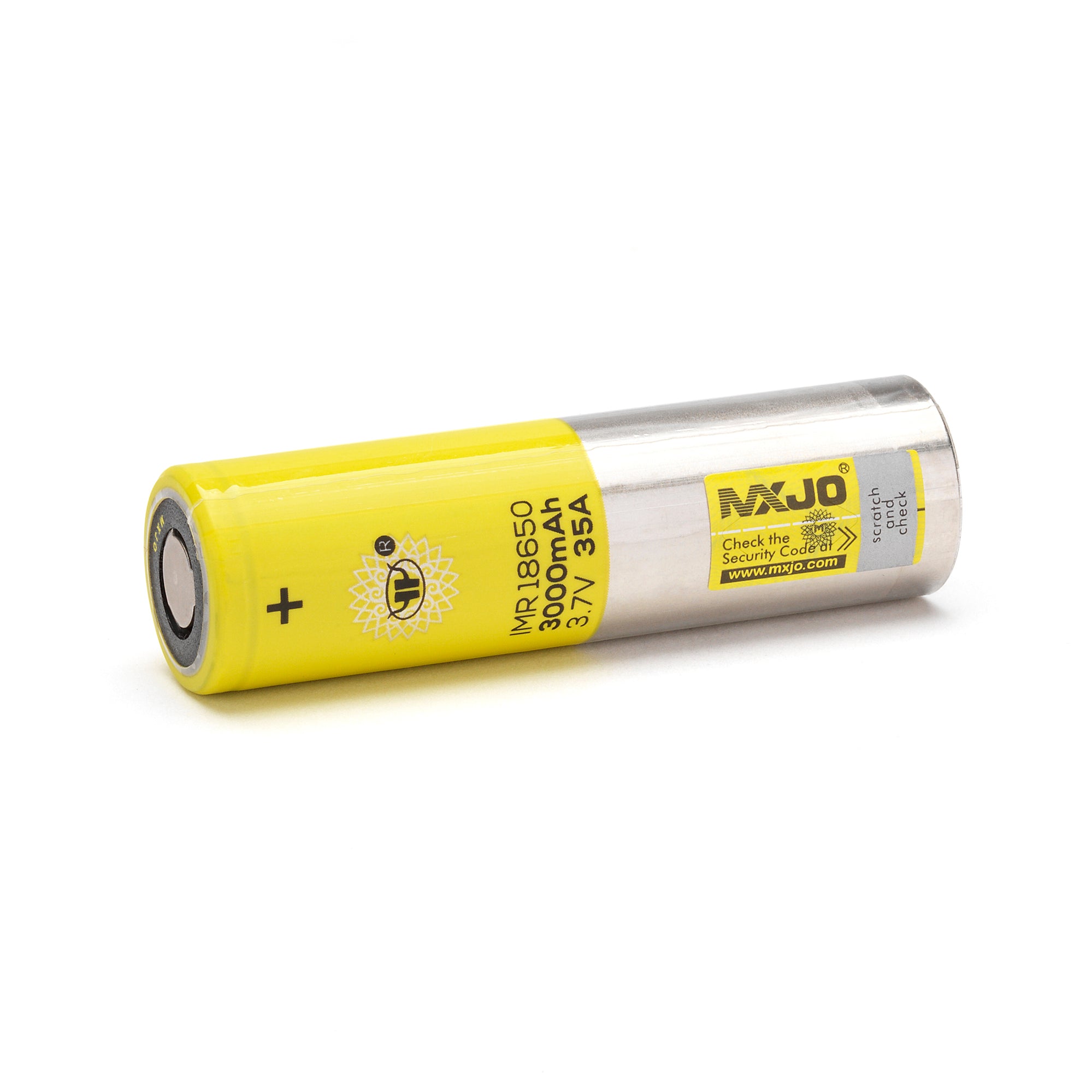 MXJO 18650 3000mAh High-Output Power Cell MXJO 18650 3000mAh High-Output Power Cell
