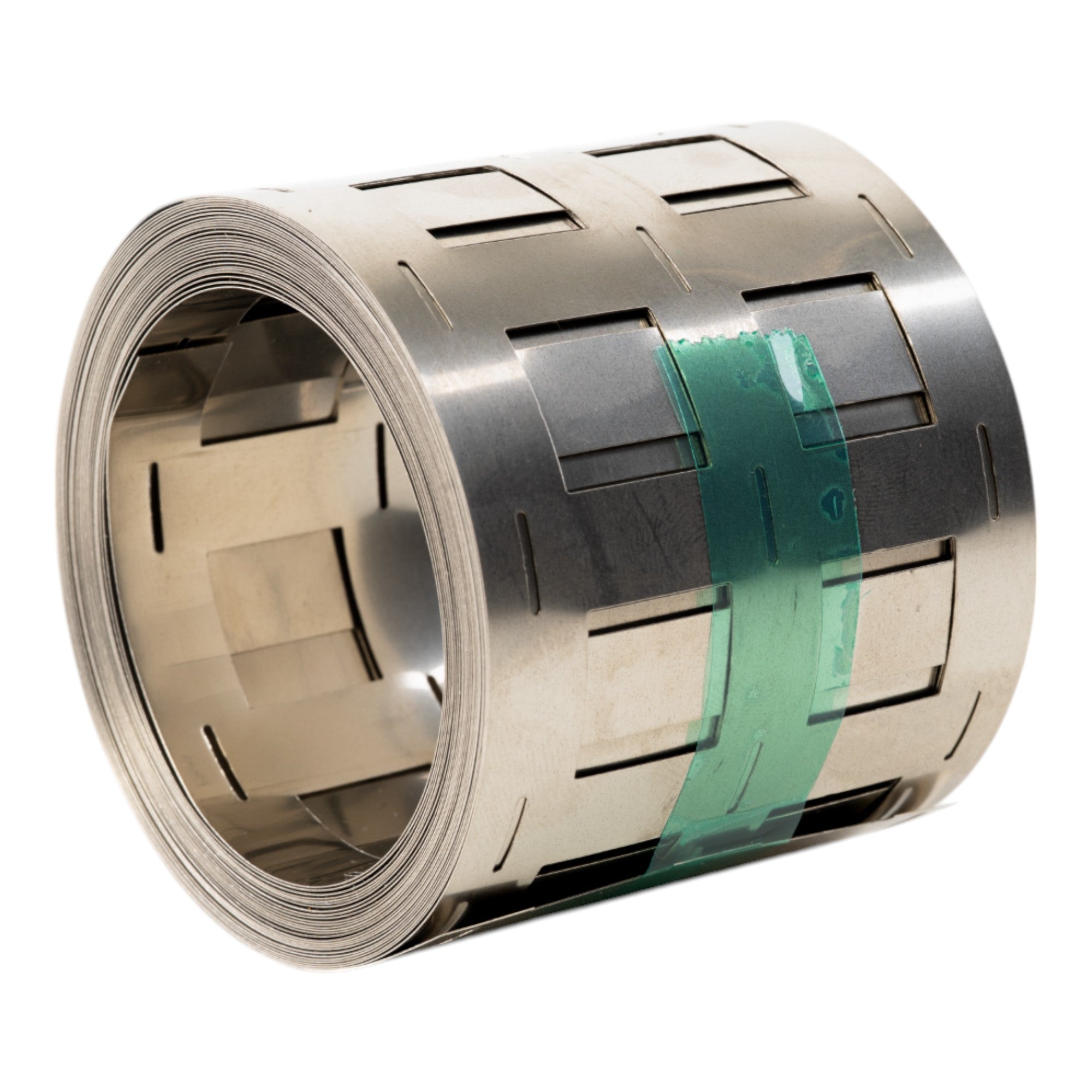 Pure Nickel Strip for 18650 3P Packs – 0.15mm x 5m