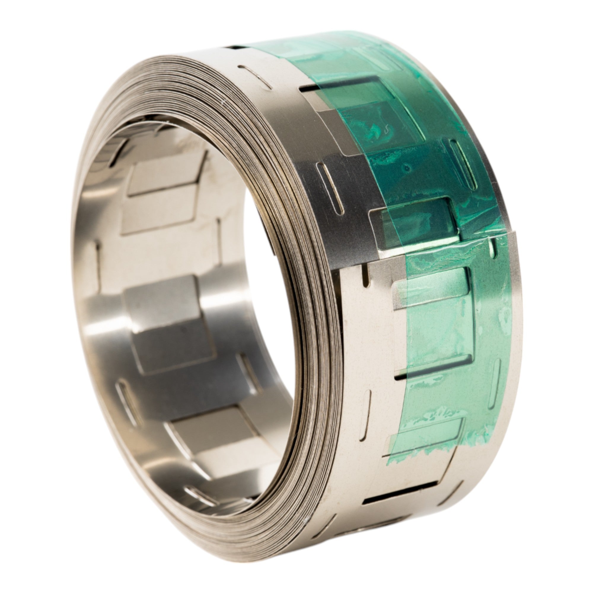 21700 2P Pure Nickel Strip 0.15mm x 21.5mm – 5m Roll