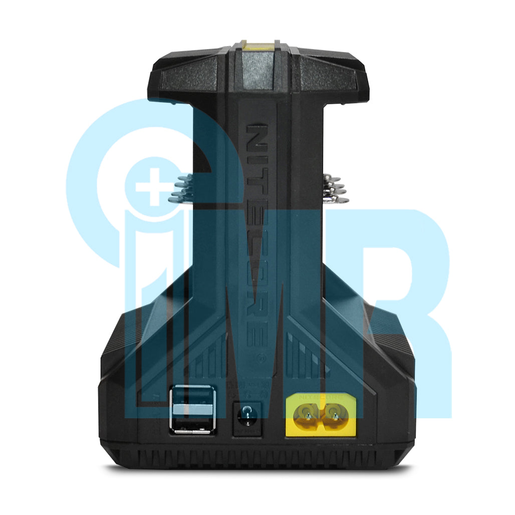 Nitecore i8 8 Channel Battery Charger