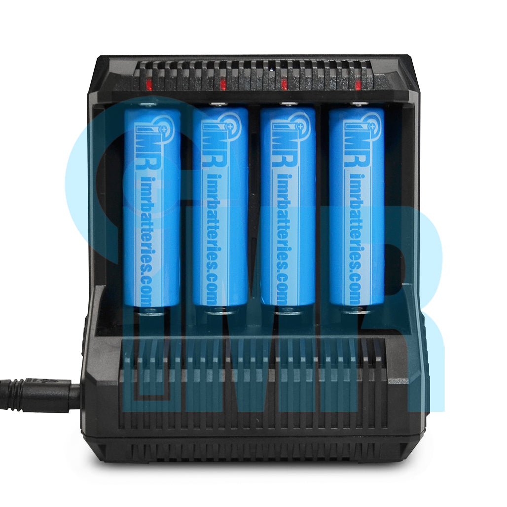 Nitecore i8 8 Channel Battery Charger