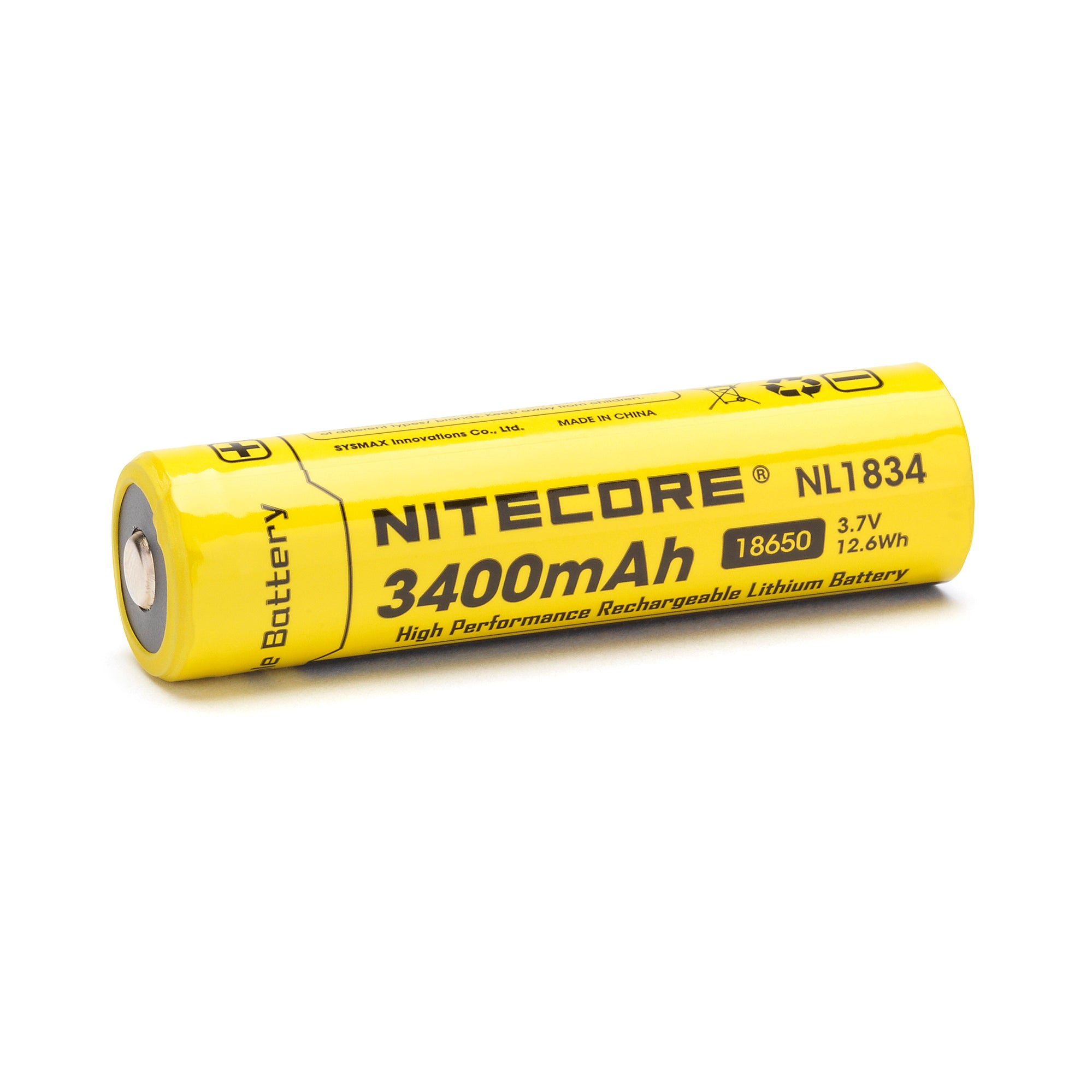 18650 Batteries | Lithium-Ion Cells for Drones, Flashlights
