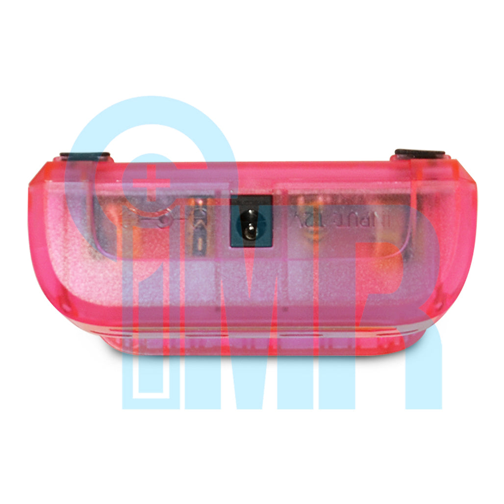 Nitecore Q4 4 Channel Battery Charger - Pink