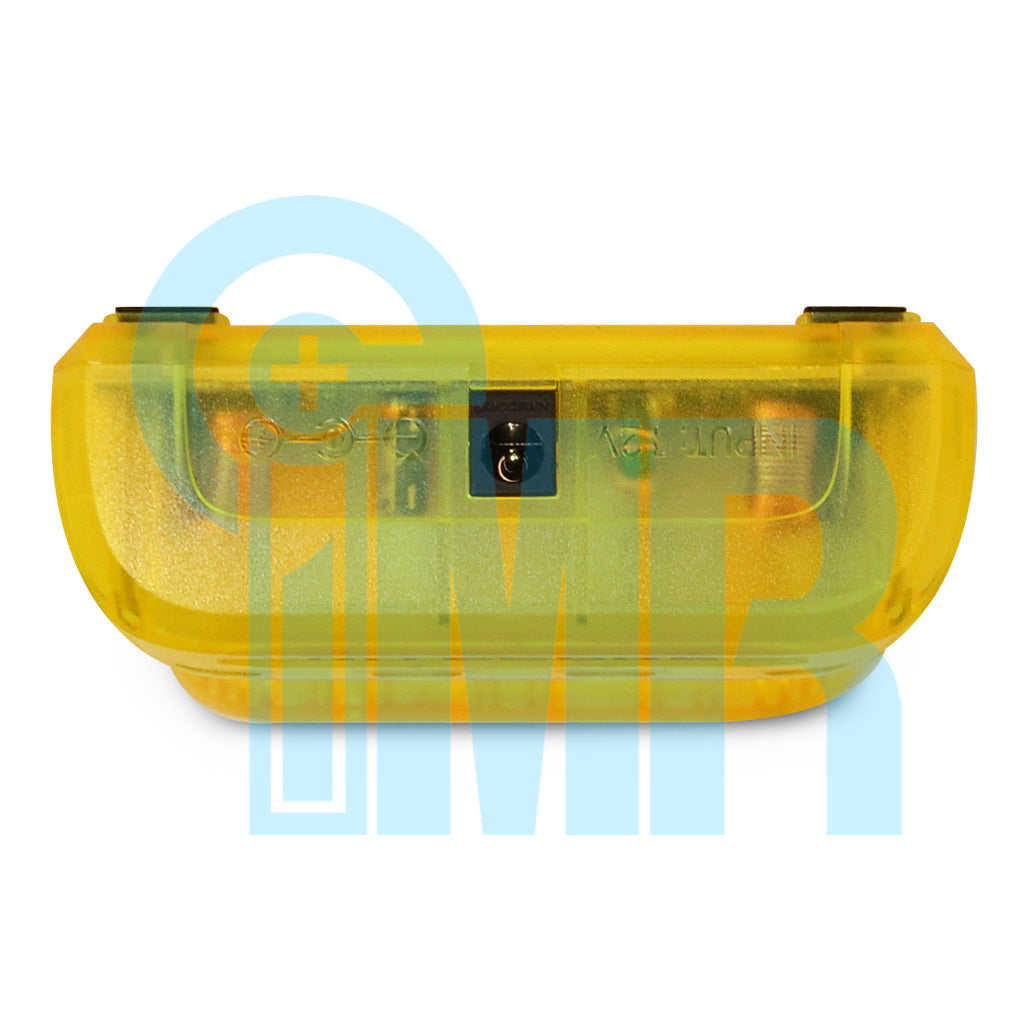 Nitecore Q4 4 Channel Battery Charger - Yellow