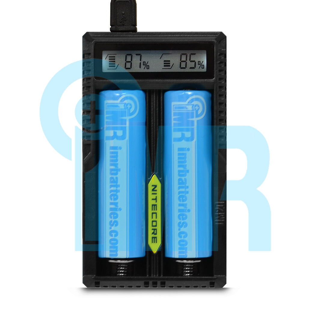 Nitecore UM20 2 Channel Battery Charger