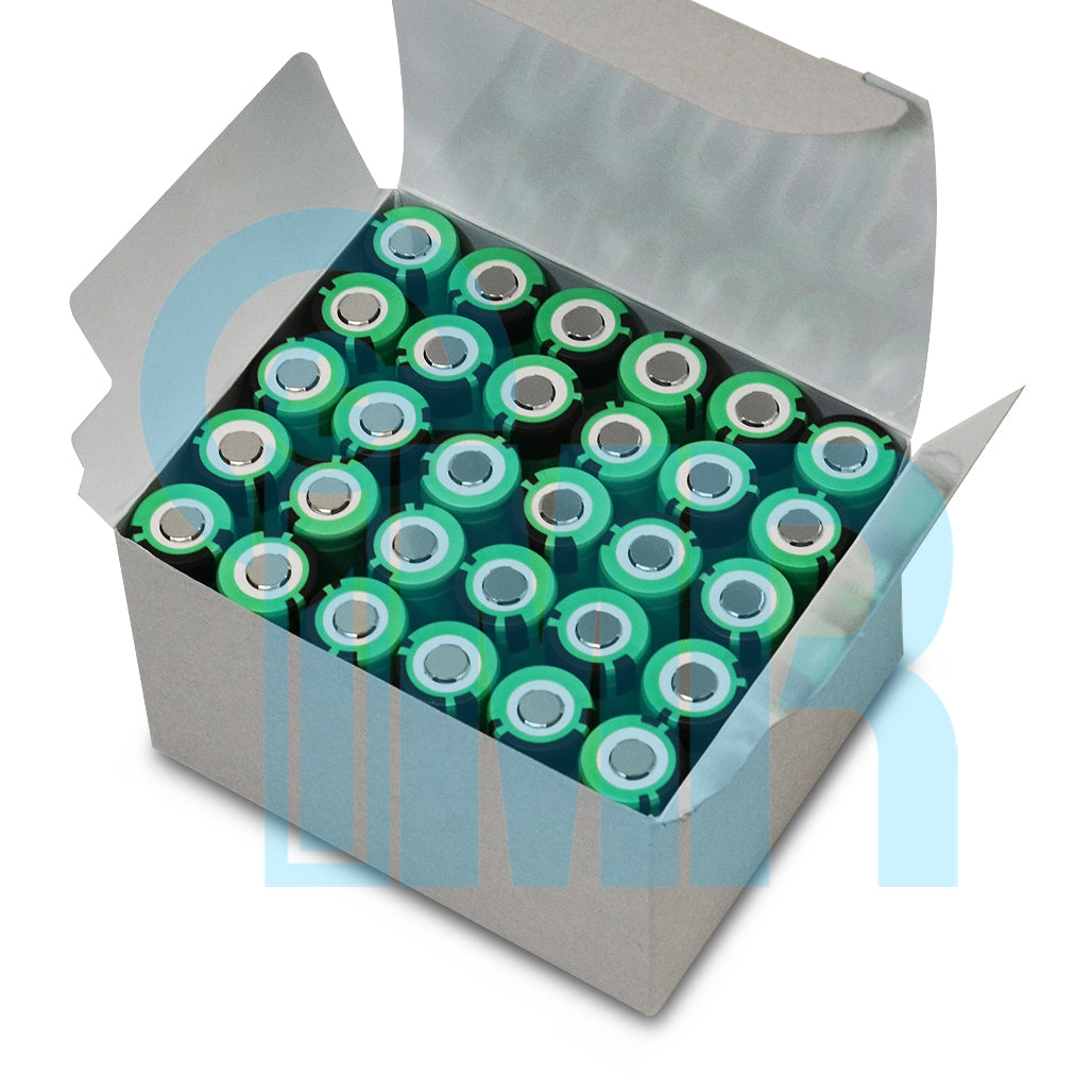 Panasonic NCR18650A 3100mAh 6.2A Battery