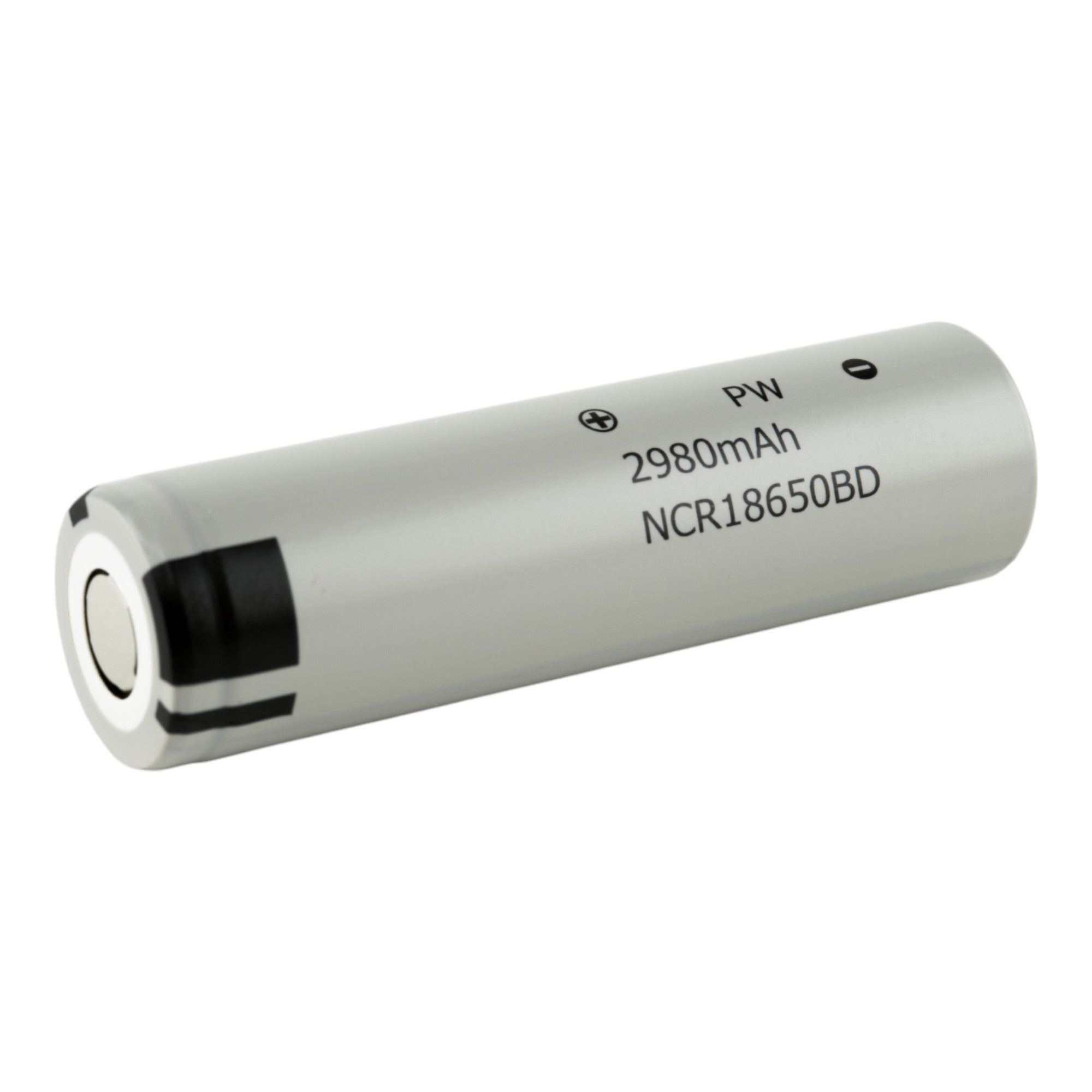 バナジナイト NCR18650BD Panasonic 18650 3180mAh Rechargeable Cell
