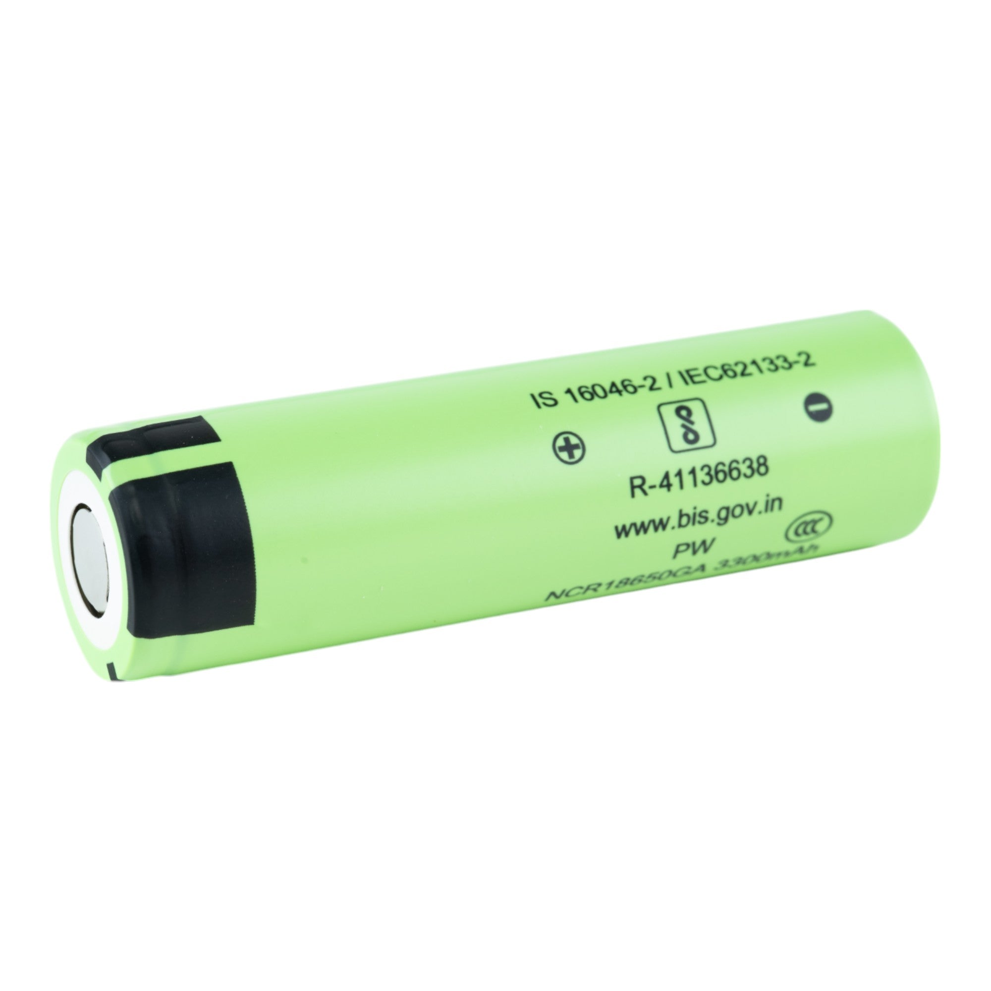 NCR18650GA 3450mAh High-Capacity 18650 Battery
