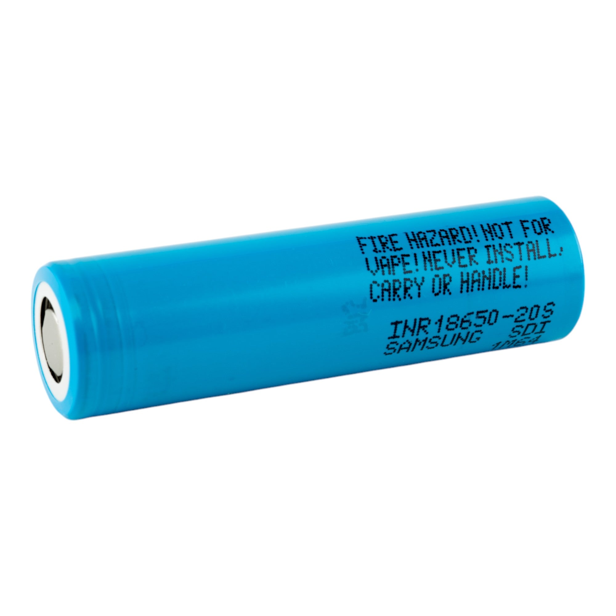 Samsung INR18650-20S 30A High-Drain Power Cell Samsung INR18650-20S 30A High-Drain Power Cell