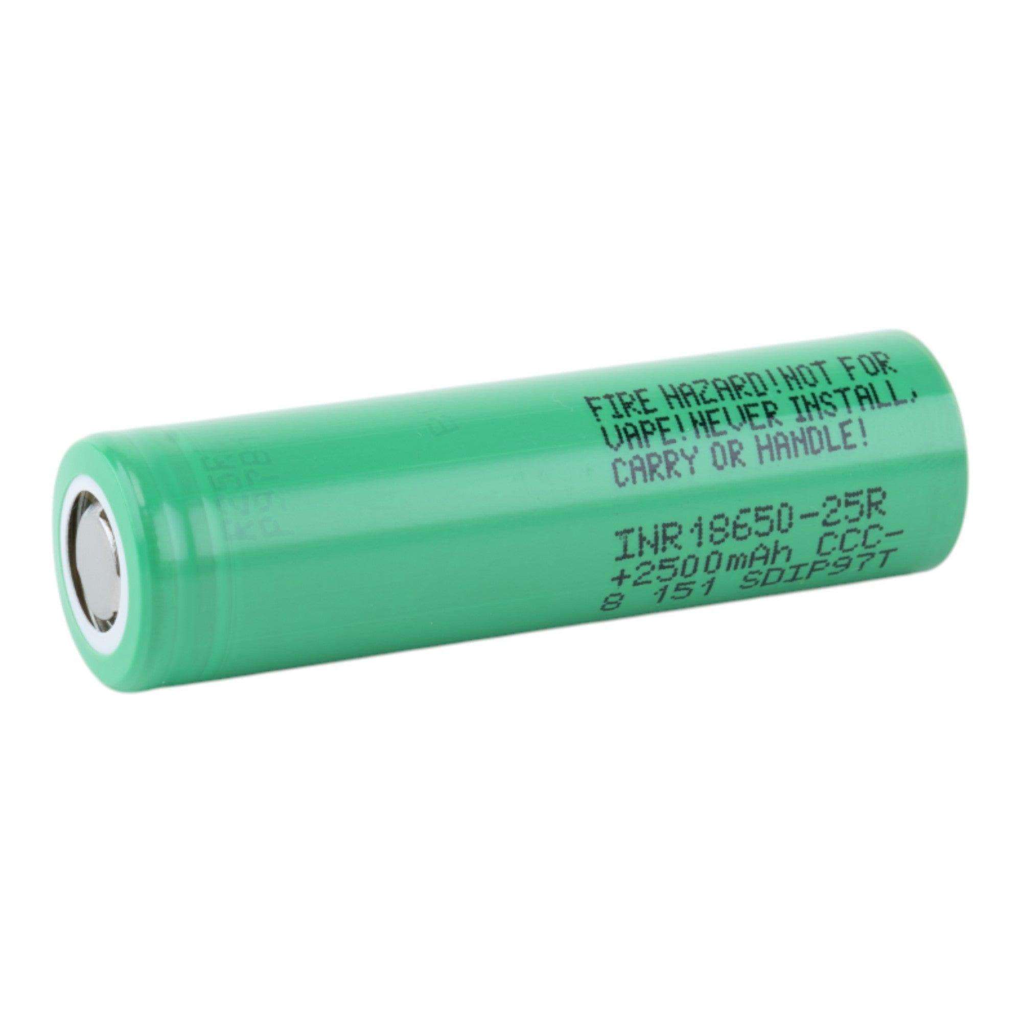 elf bar vape uk Everything You Need to Know About 18650 High Drain Batteries main image 0
