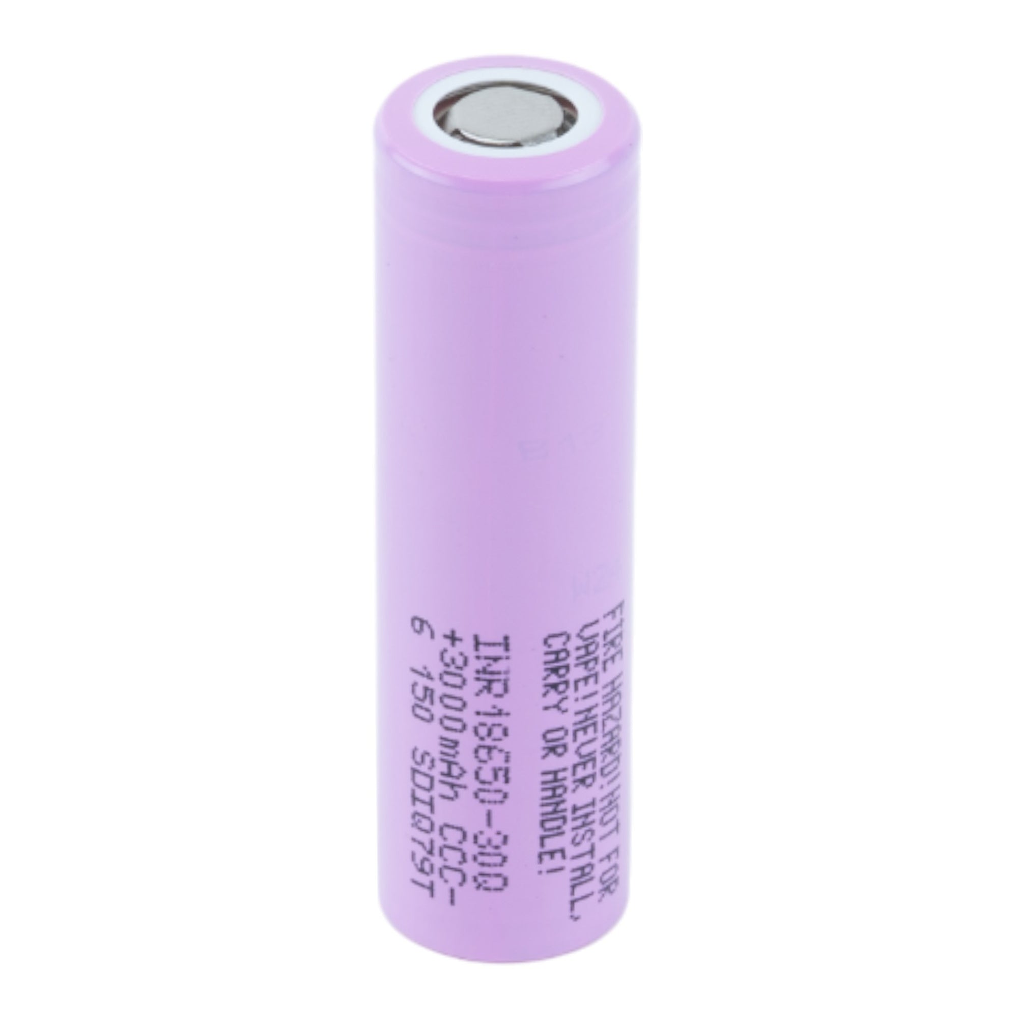Samsung 30Q 18650 3000mAh 15A Battery