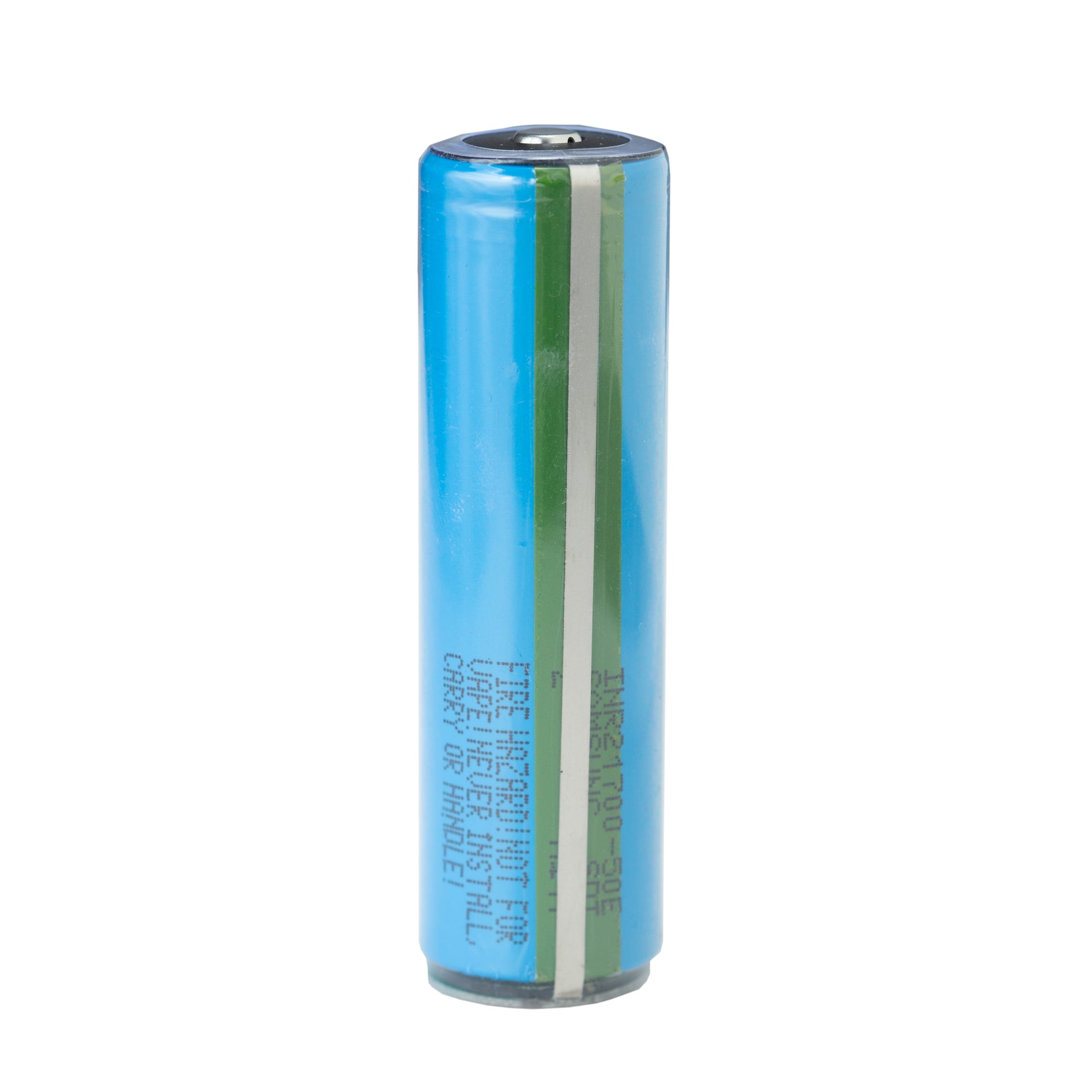 Samsung 50E 21700 5000mAh Battery - Protected Button Top