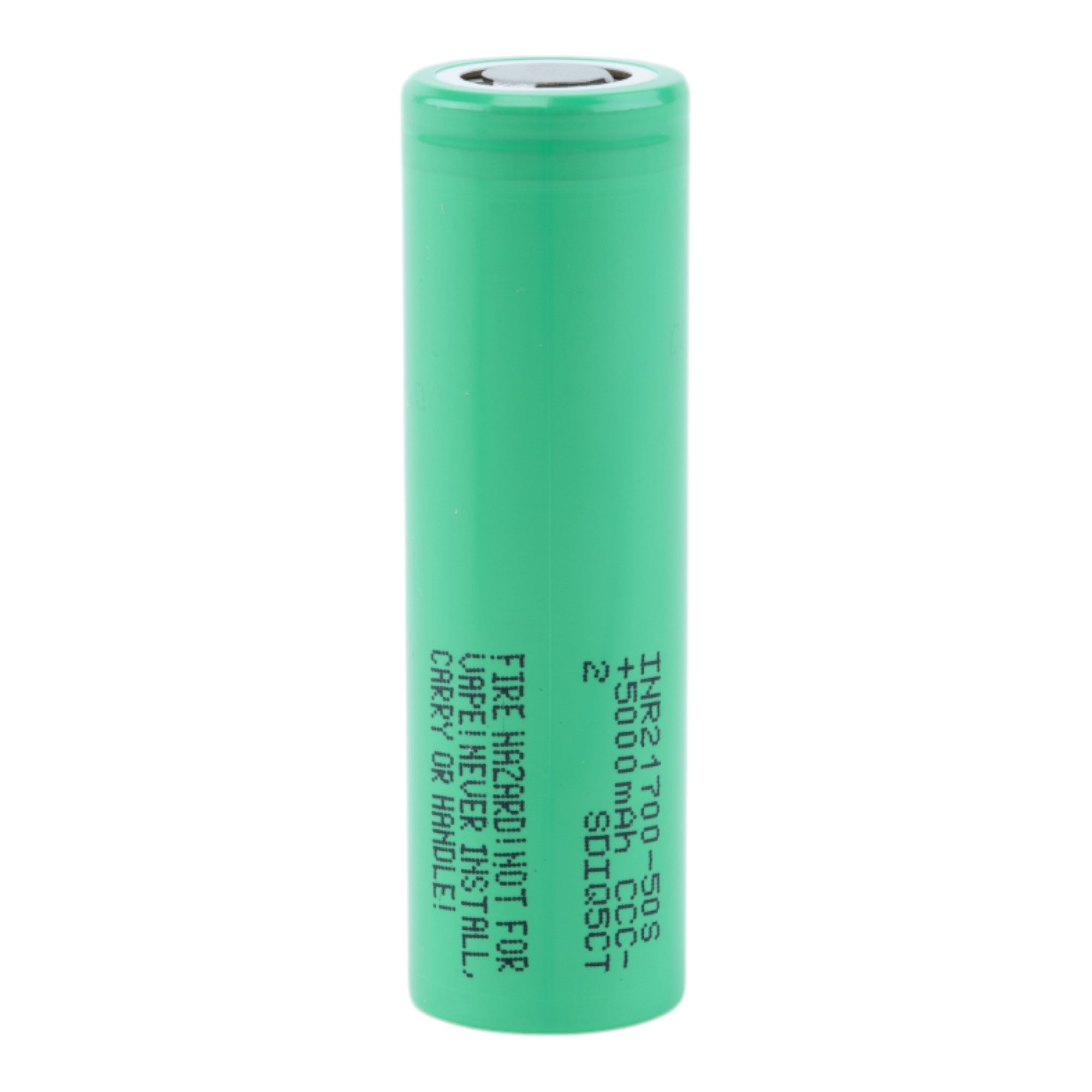 Samsung 50S 21700 5000mAh 25A Battery