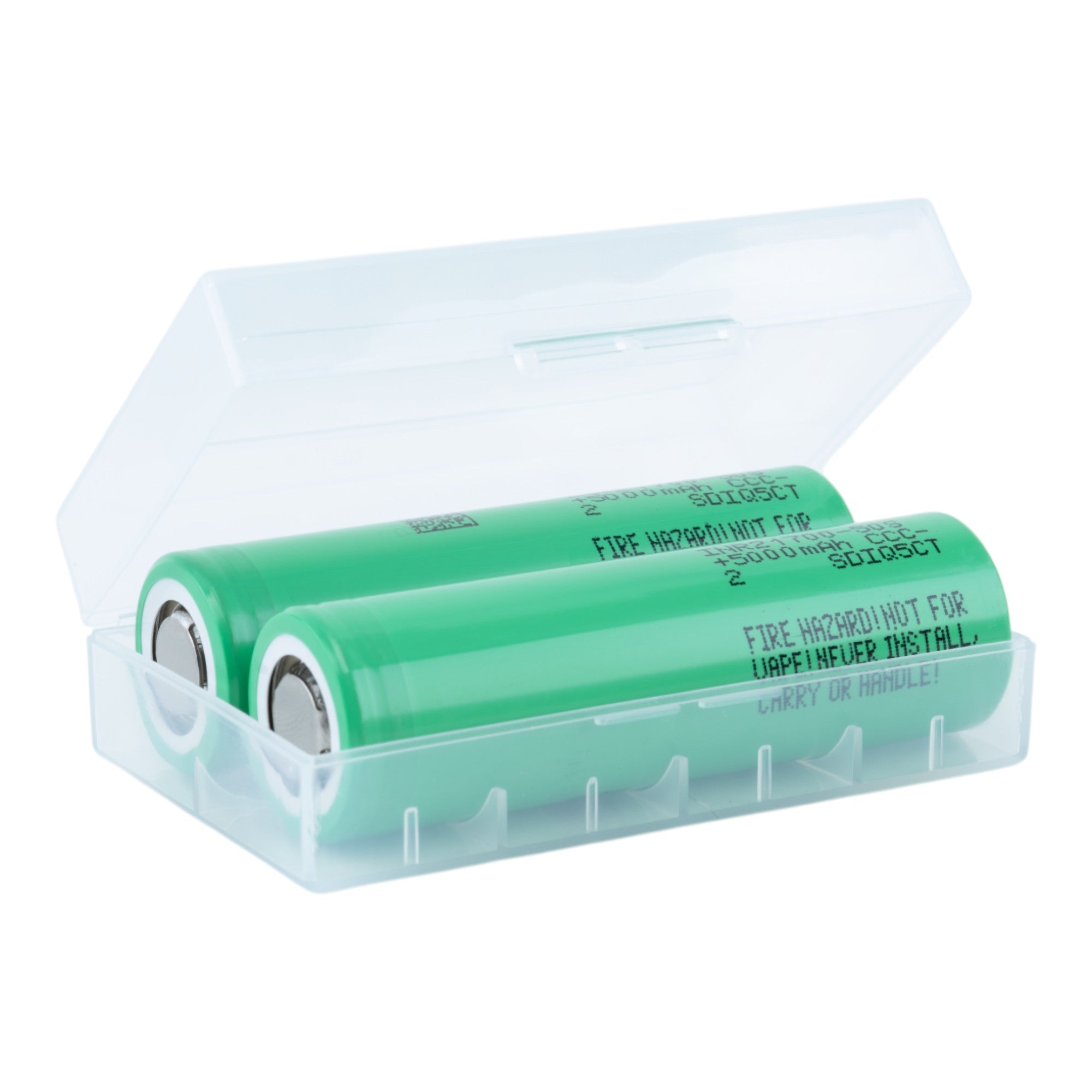 Samsung 50S 21700 5000mAh 25A Battery
