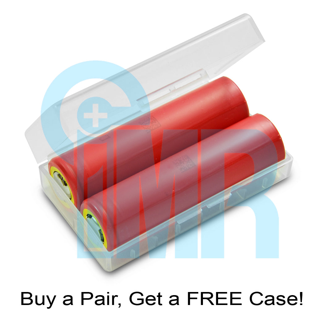 Sanyo UR18650NSX 2600mAh 20A Battery