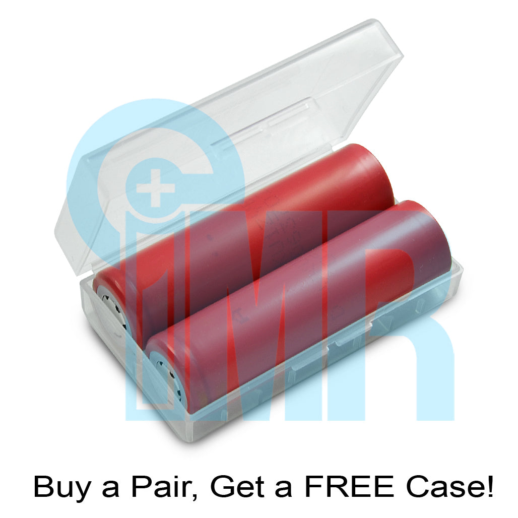 Sanyo UR18650ZY 2600mAh 5A Battery