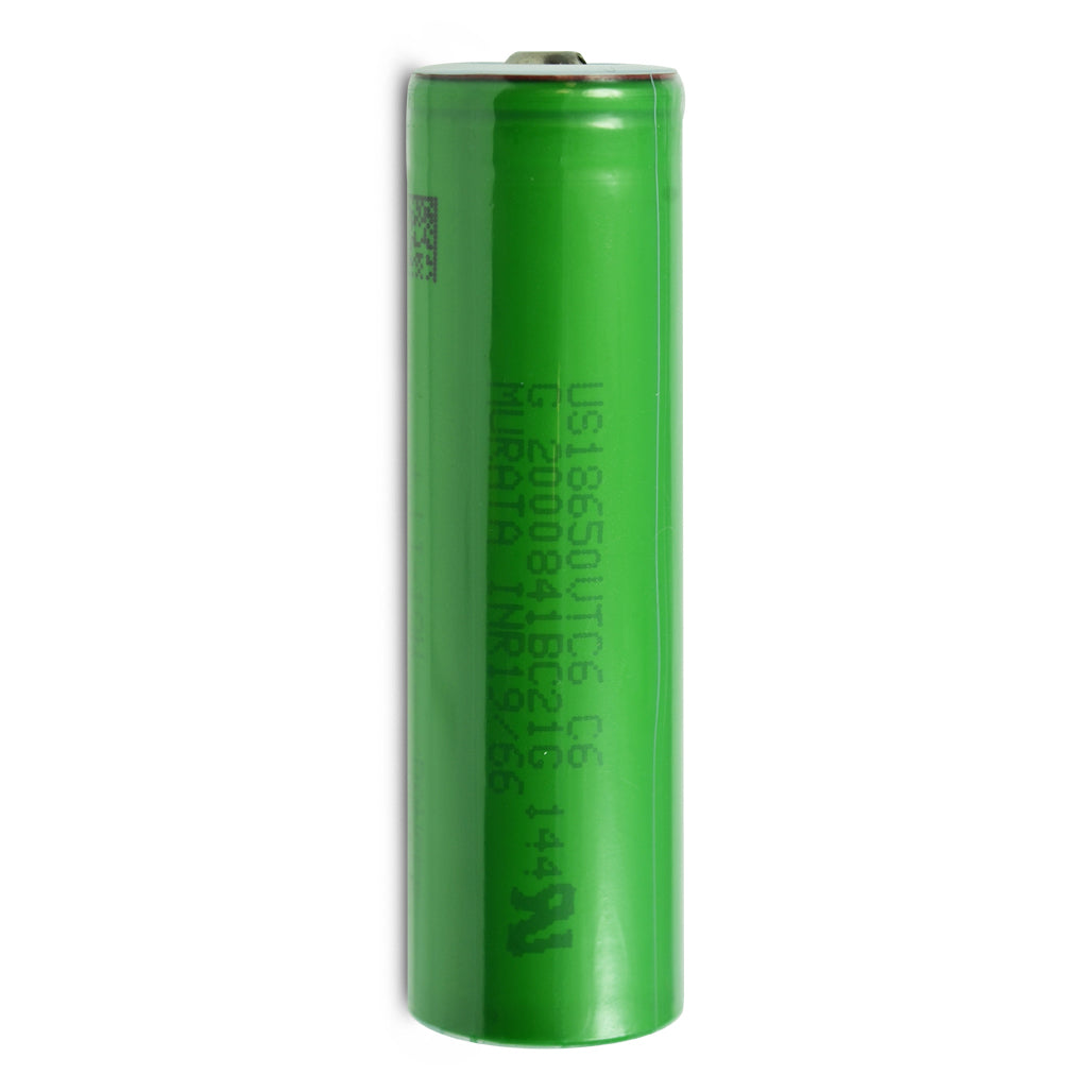Sony | Murata VTC6 18650 3000Ah 15A Battery - Button Top