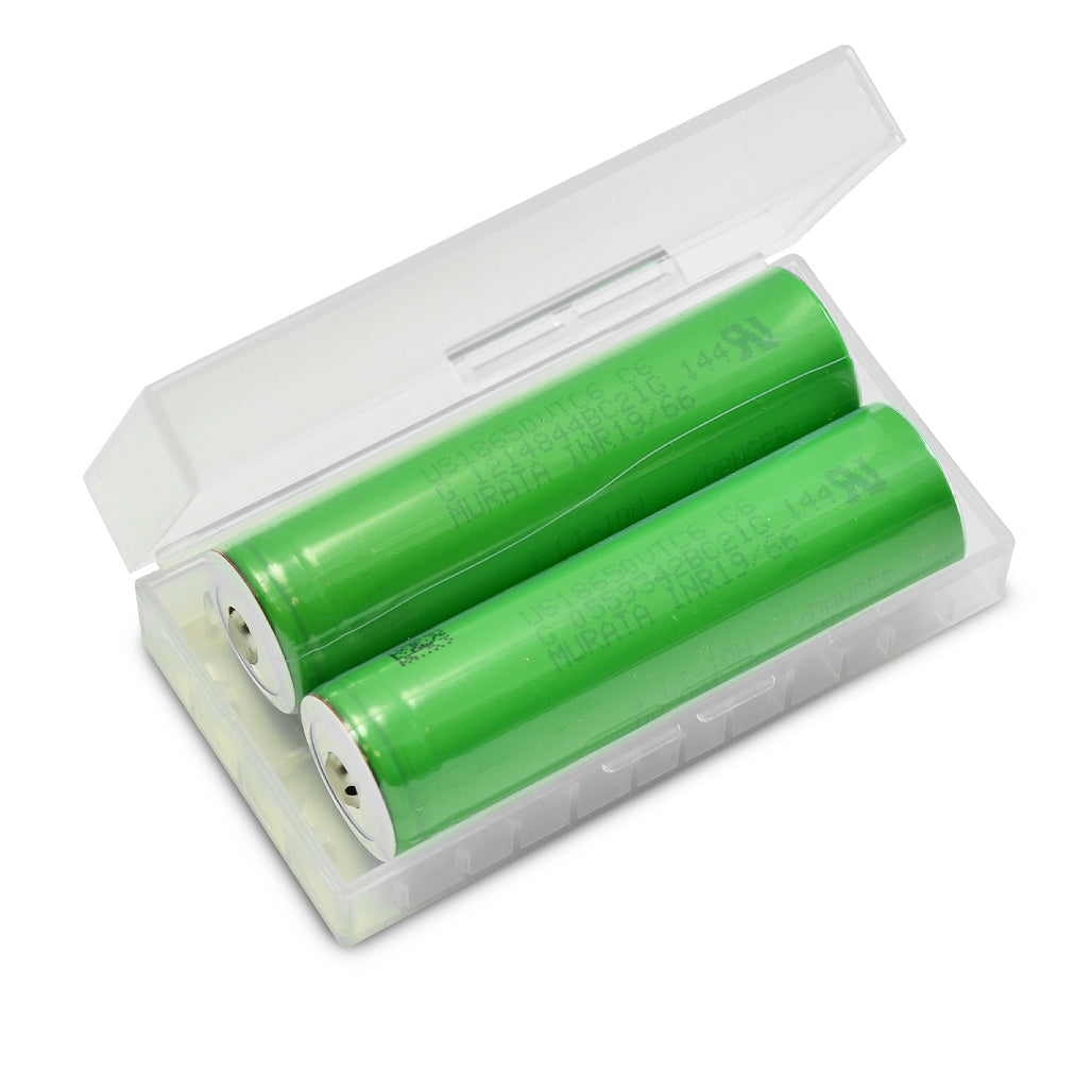 Sony | Murata VTC6 18650 3000Ah 15A Battery - Button Top