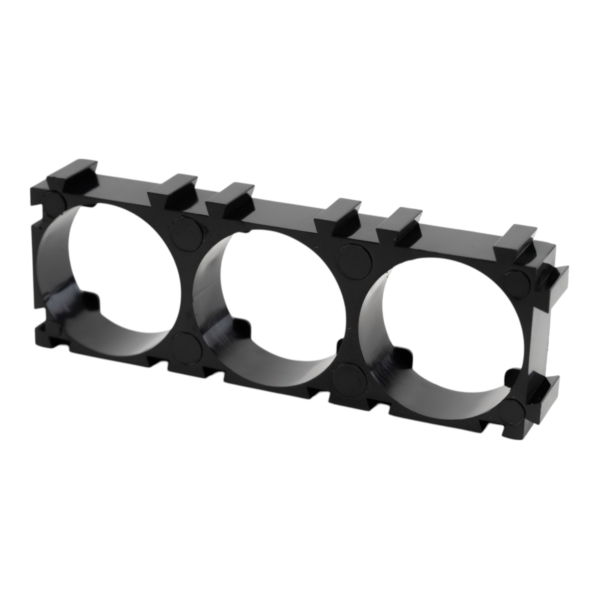 Rコンパネ 18650 Triple Cell Spacer Holder for DIY Battery Packs