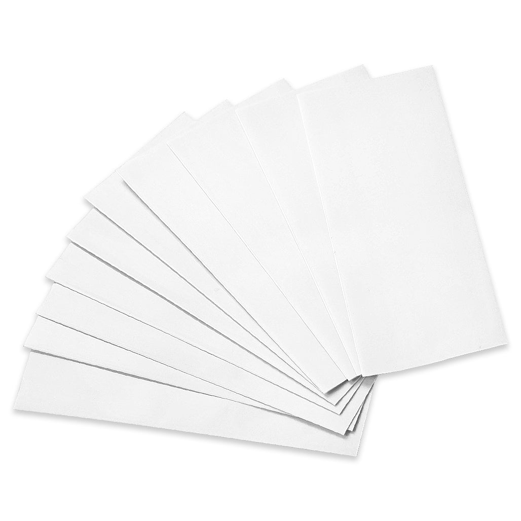 18650 Battery Wraps - 10pcs - White