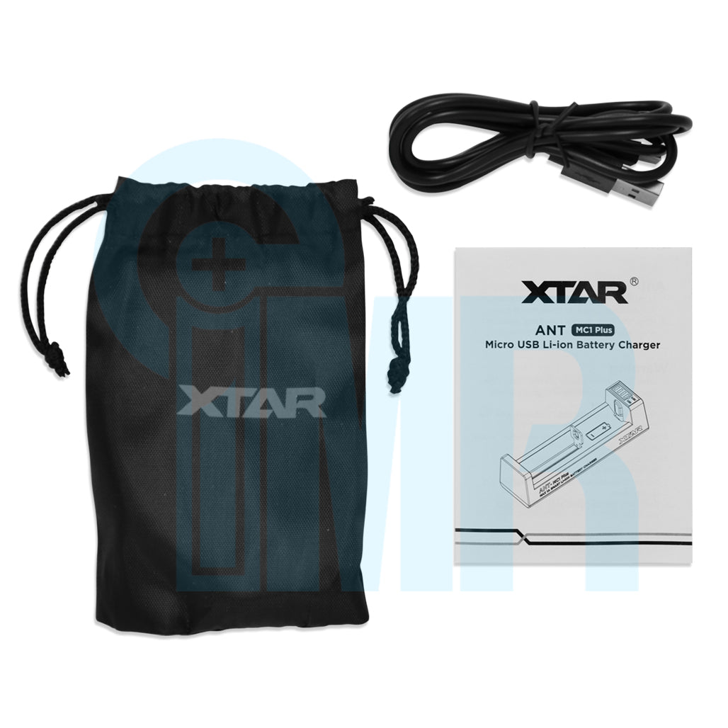 XTAR ANT MC1 Plus Battery Charger