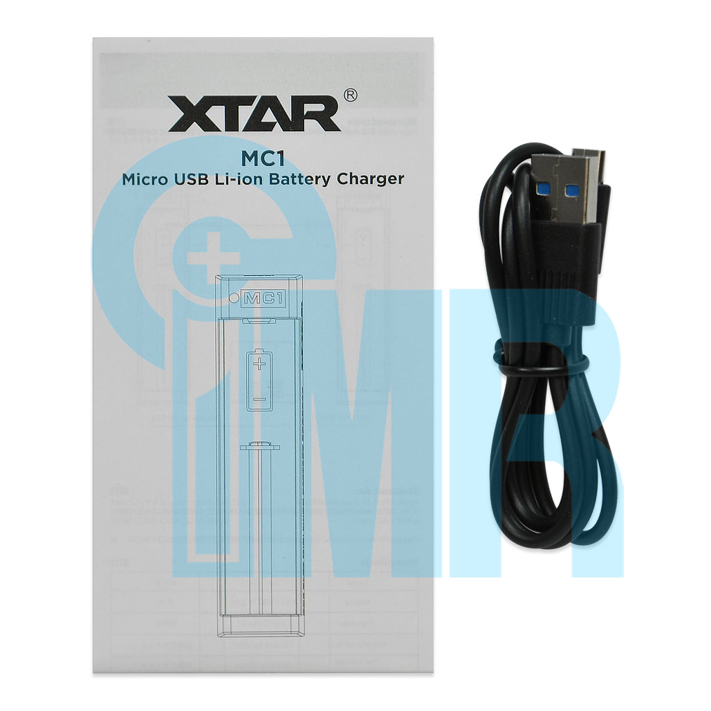 XTAR MC1 Battery Charger