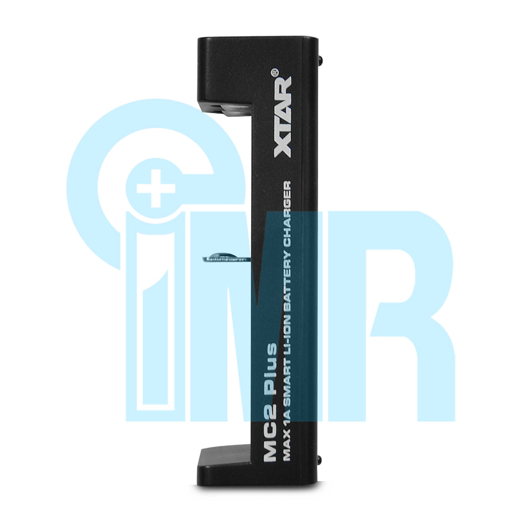 XTAR MC2 Plus 2 Channel Battery Charger