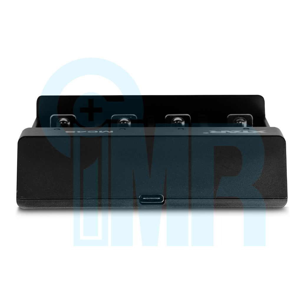 XTAR MC4S 4 Channel Battery Charger
