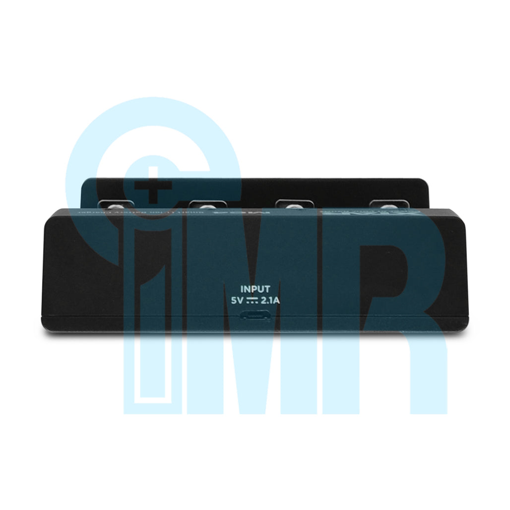 XTAR MC4 4 Channel Battery Charger