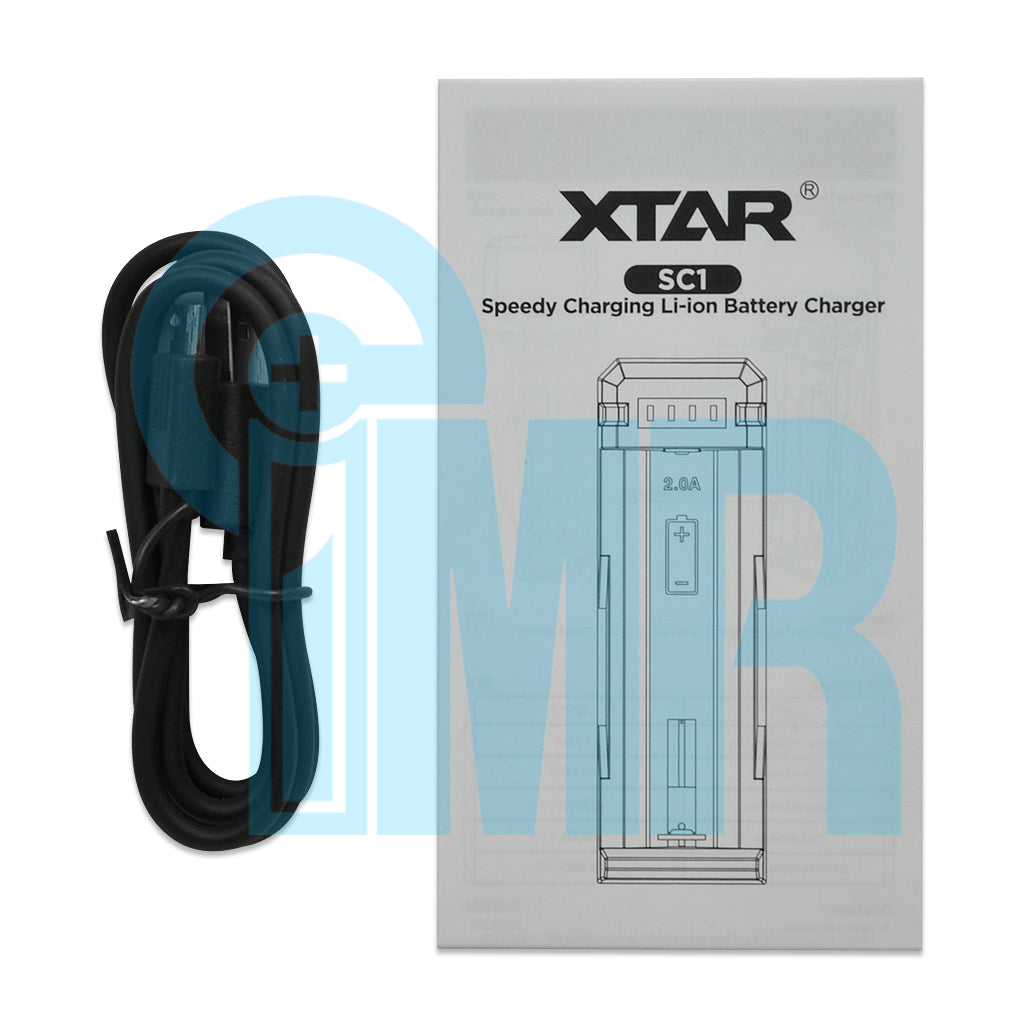 XTAR SC1 Battery Charger