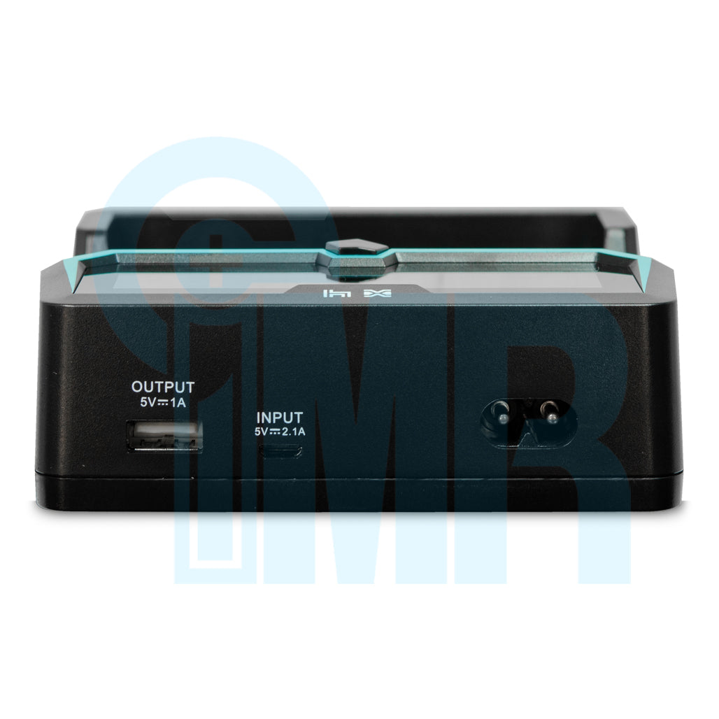 XTAR X4 4 Channel Digital Battery Charger