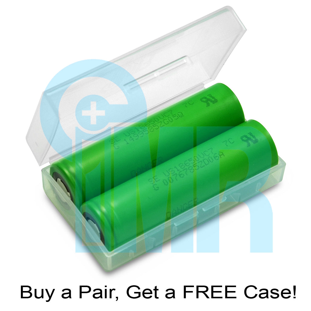 Sony | Murata VC7 18650 3500mAh 8A Battery