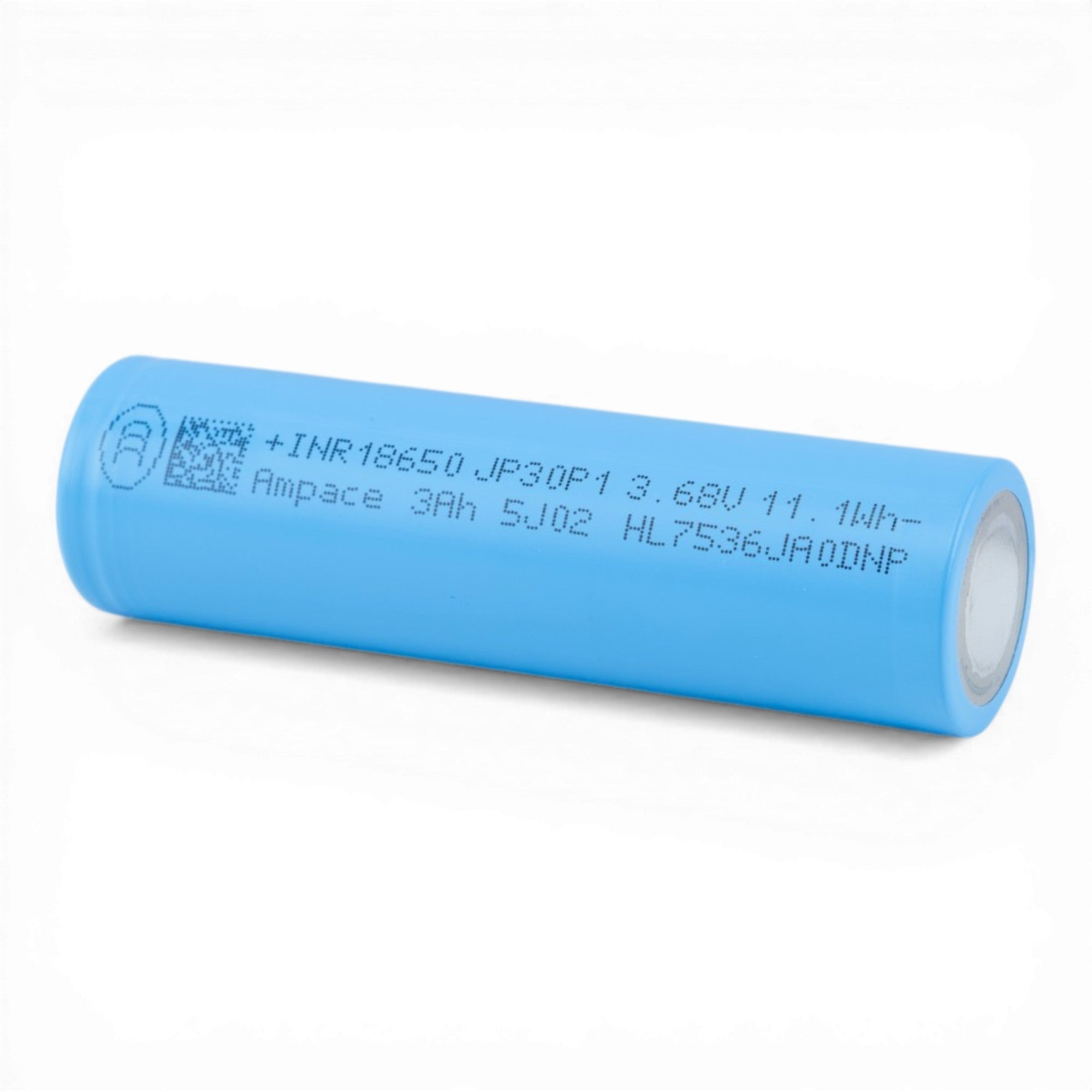 18650 High Capacity Batteries | 3000mAh+ Lithium-Ion Cells