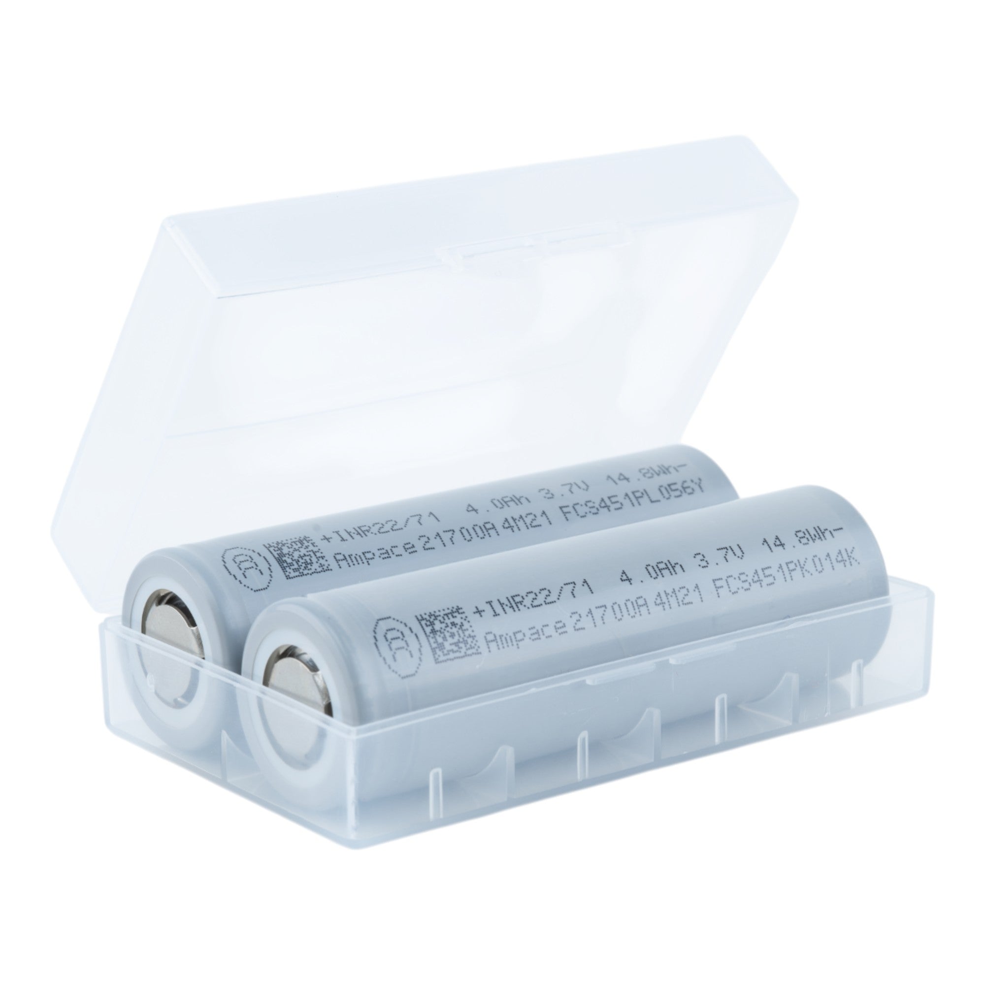 希少 NEC IPS-4000 Ampace JP40 21700 4000mAh Li-ion Battery for E-Bikes & Power Tools